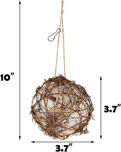 Nestmateriaal voor vogels Nestmateriaal voor wilde vogels