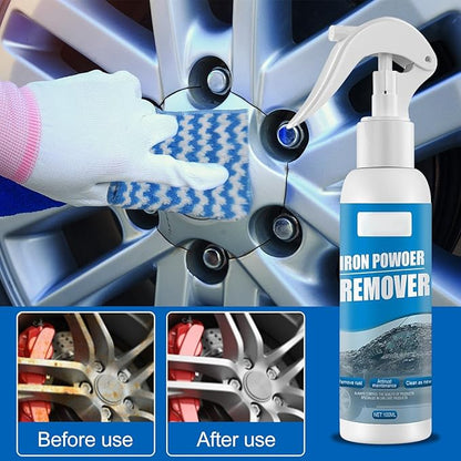 RustDefy – Directe Roestverwijderaar 100ml | 2+1 GRATIS