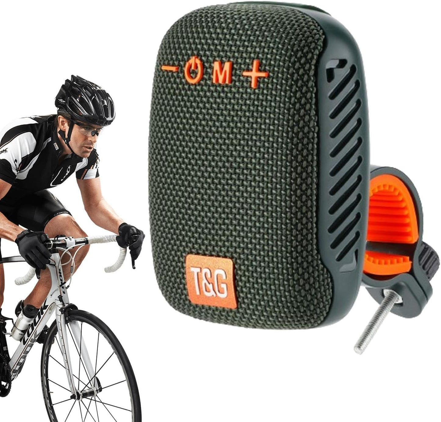 MotoSound™ waterdichte luidspreker met radio | 50% korting