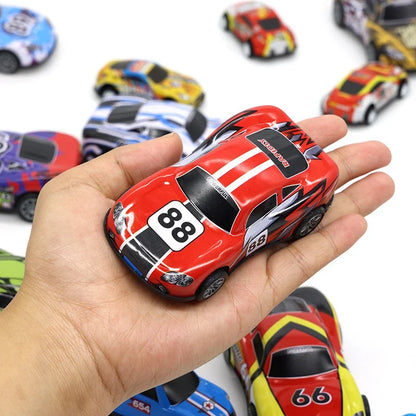 TurboSpin Racers — Direct Plezier, Waar Je Ook Bent