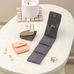 LumaLuxe – Mini Sieraden Pouch | 1+2 GRATIS