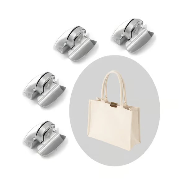 MagniClick™ – Naadloze magnetische sluiting