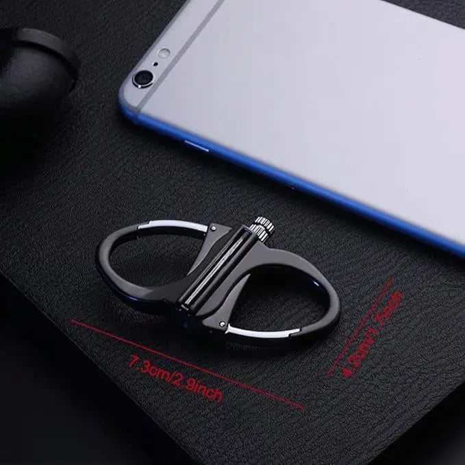 FlameMate – Herbruikbare Survival Aansteker | 1+1 GRATIS