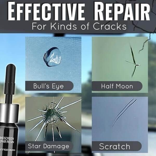 ClearGuard Restore — Barsten Direct Verwijderen
