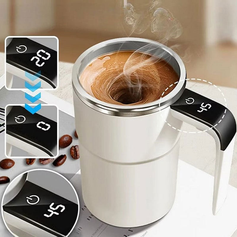 VortiMug — Makkelijk en Zacht Drinkenervaring