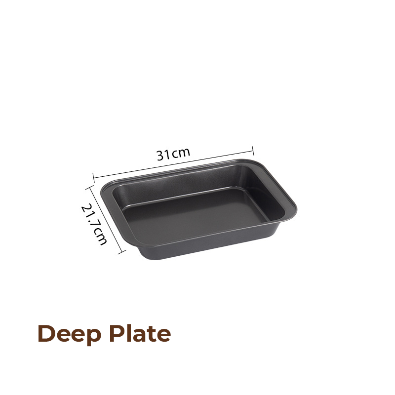 TitaniumGlow Pan — Perfect Bakplezier