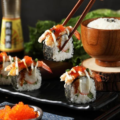 Sushi Vormer — Perfecte Rolletjes, Moeiteloos Genieten
