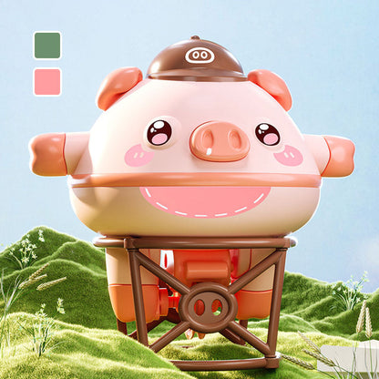PigglePals Balance Buddy — Ontsteek Focus, Vreugde en Groei