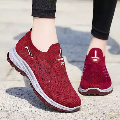Ava – Orthopedische damesschoenen met ademend comfort
