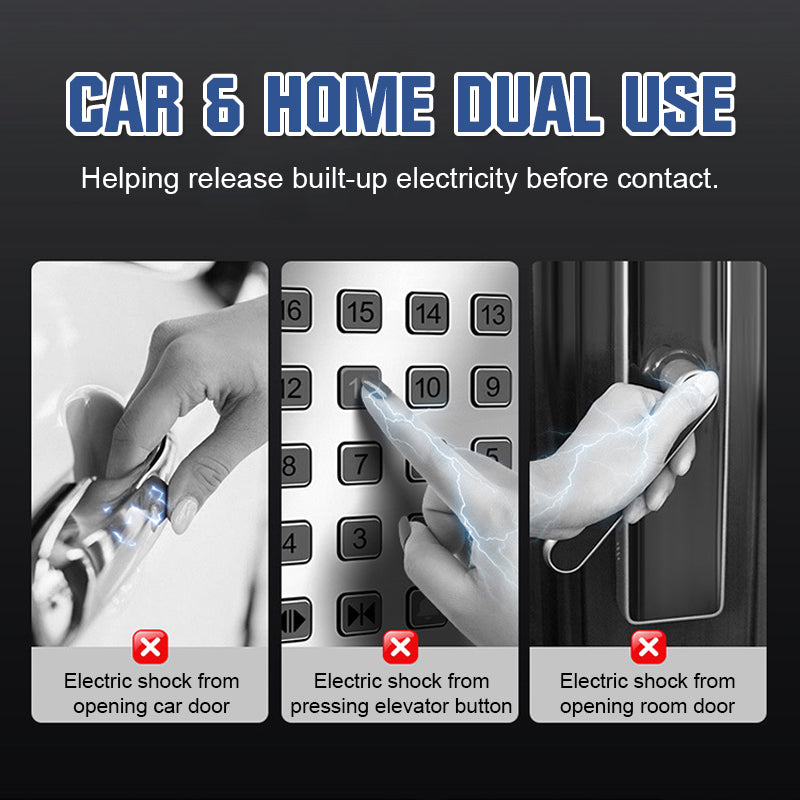 PulseGuard — Slimme Auto Sleutelhanger | 1+1 GRATIS