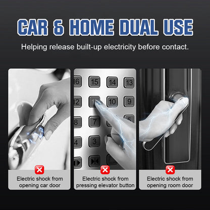 PulseGuard — Slimme Auto Sleutelhanger | 1+1 GRATIS