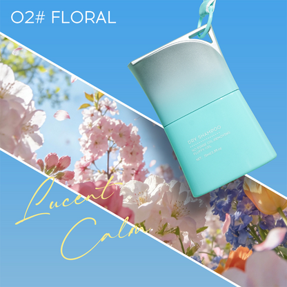 Elegante droogshampoo gel – direct volume, olievrije zelfverzekerdheid