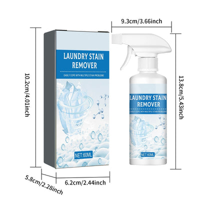 FreshGuard — Vlekverwijder Spray 60ml | 1+1 GRATIS