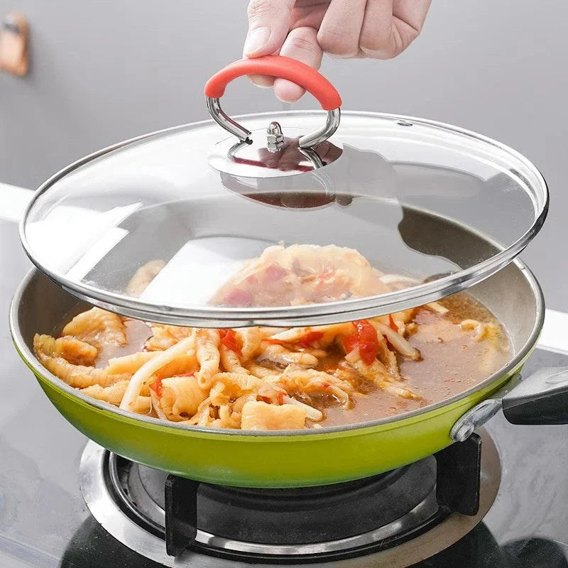 ShieldGrip – Veilig koken zonder brandwonden met vertrouwen