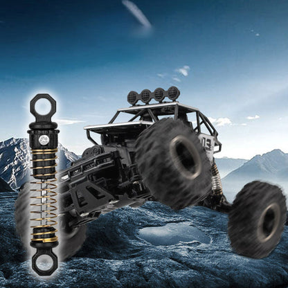 HydraClimb 4x4 — Verover terrein zonder angst