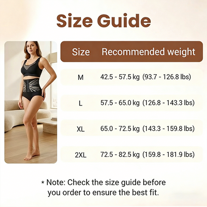 Heim — Verstelbare Hoge Taille Vormgevende Taillecorset