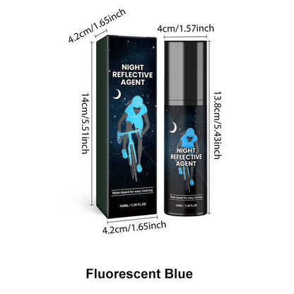 LumaGuard — Reflecterende Nachtspray | 50% KORTING