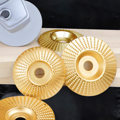 EdgeVibe — Gouden Schuurset | 50% KORTING