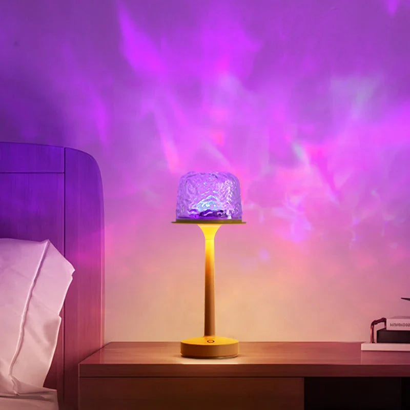 RippleGlow Lamp — Stress Direct Verminderen