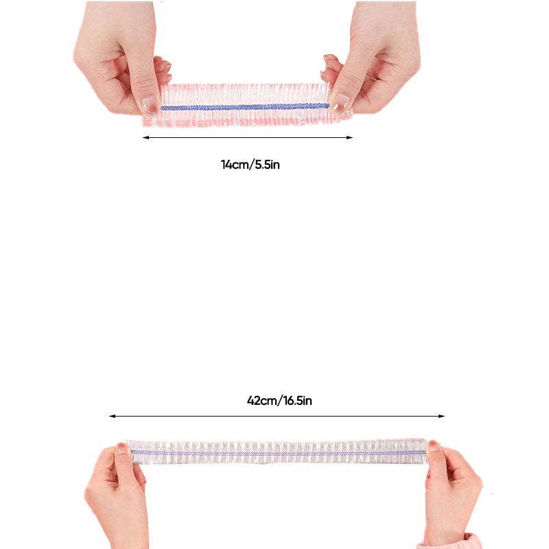Foliezakjes voor huishoudelijk gebruik