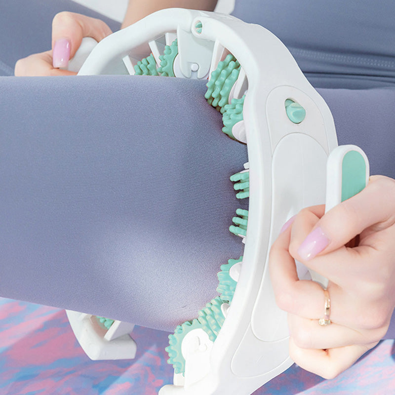 PulseRoller Pro — Ontsteek Kracht, Ontketen Vrijheid
