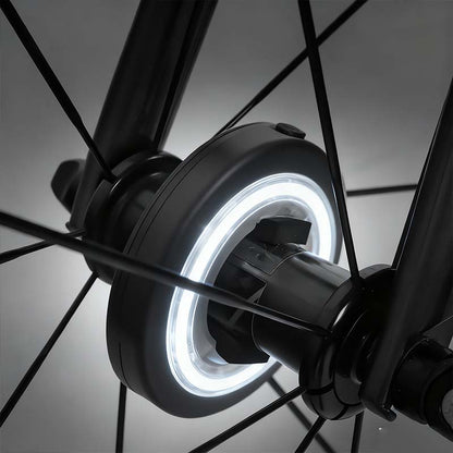 GlowWheel – Trek Direct Aandacht