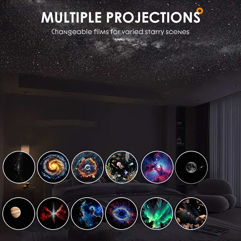 NebulaAura – Directe Stressverlichting