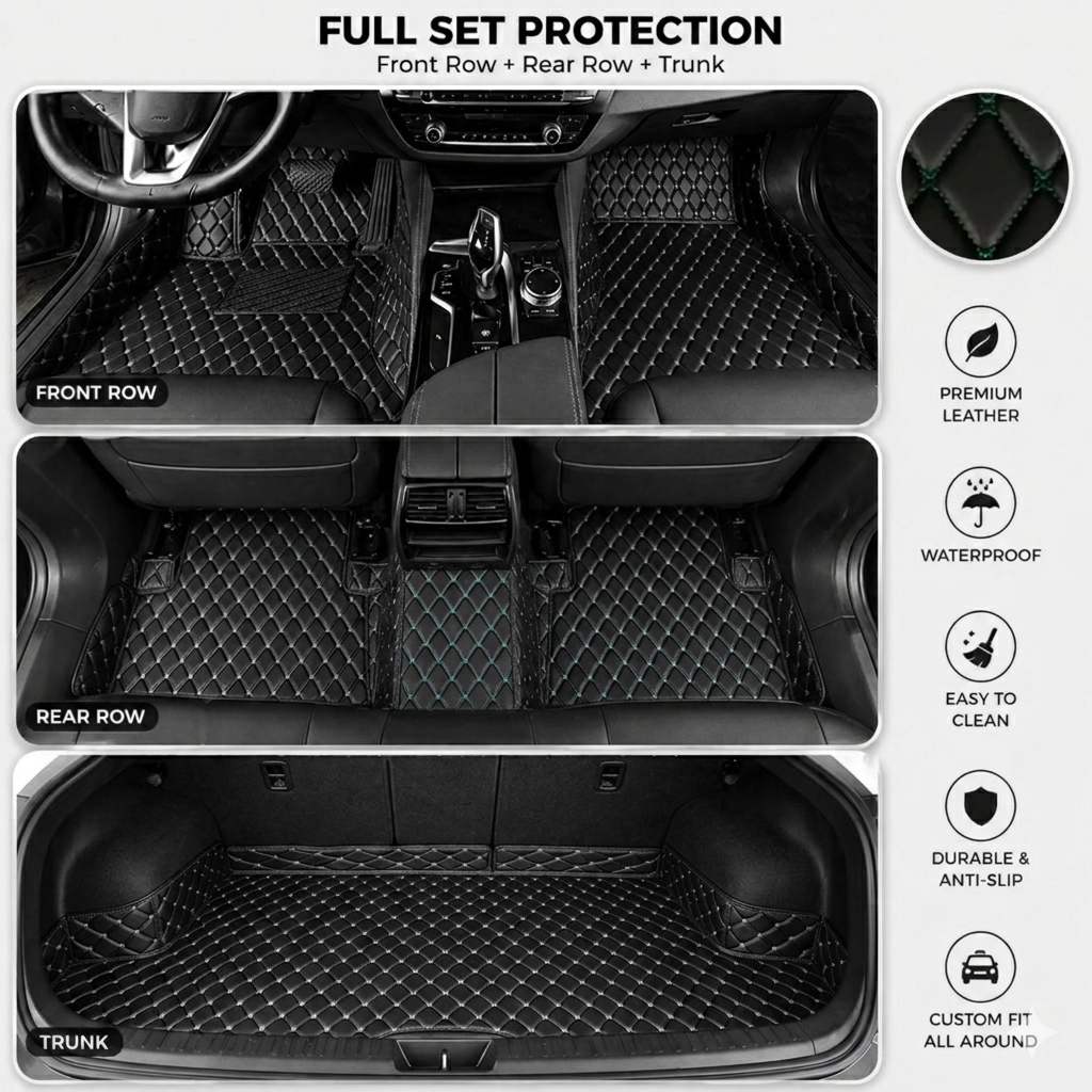 VeloGuard Elite — Onovertroffen Pure Luxe