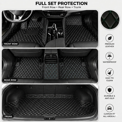 VeloGuard Elite — Onovertroffen Pure Luxe