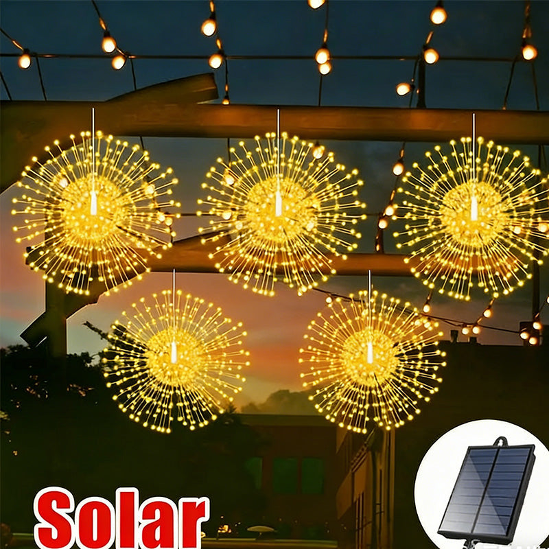 LumaFlares — Magische LED Verlichting | 50% KORTING