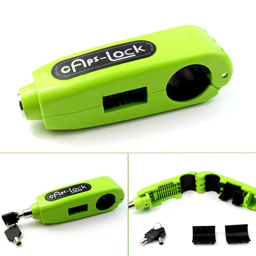 QuickSnap – Stuurbeveiligingsslot | 1+1 GRATIS