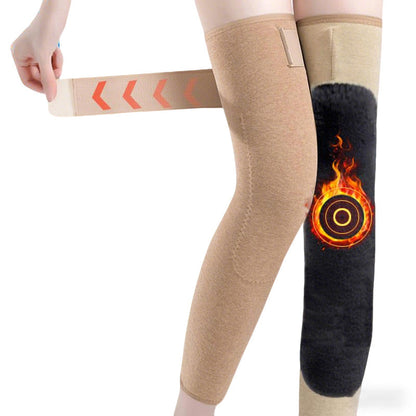 CozyKnee Wrap — Onstuitbare Warmte en Vrijheid | Koop 1, Krijg 1 Gratis