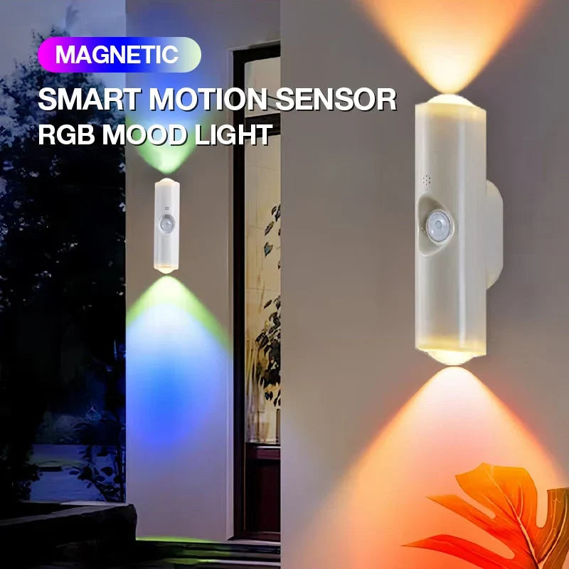 Magnetische Bewegingssensorlamp — Moeiteloze Lichtvrijheid