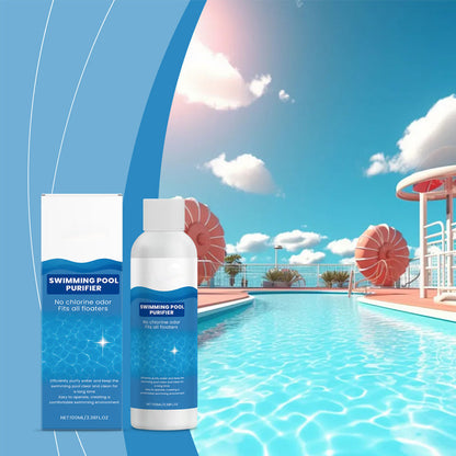 SparkleShield — Zwembad Waterverzorging | 1+1 GRATIS