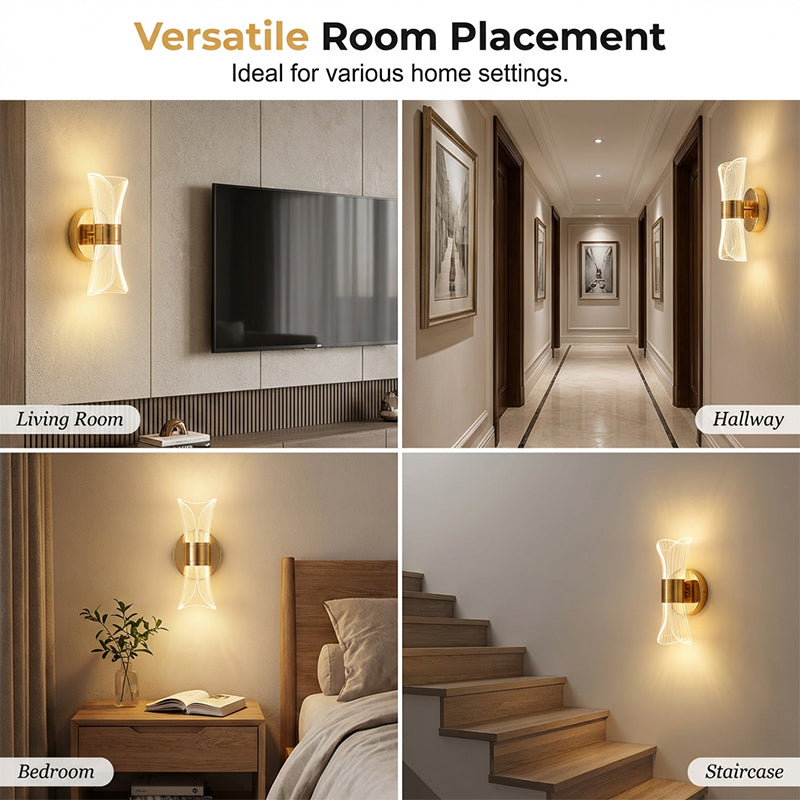 Nordic Glow Toverstaf Lamp — Direct Sfeermaker