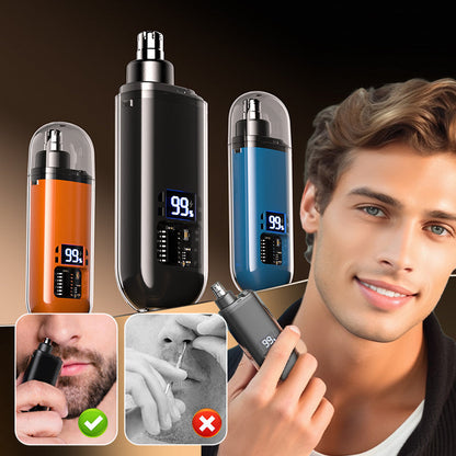 SilentTrim — Precisie Neustrimmer | 50% KORTING