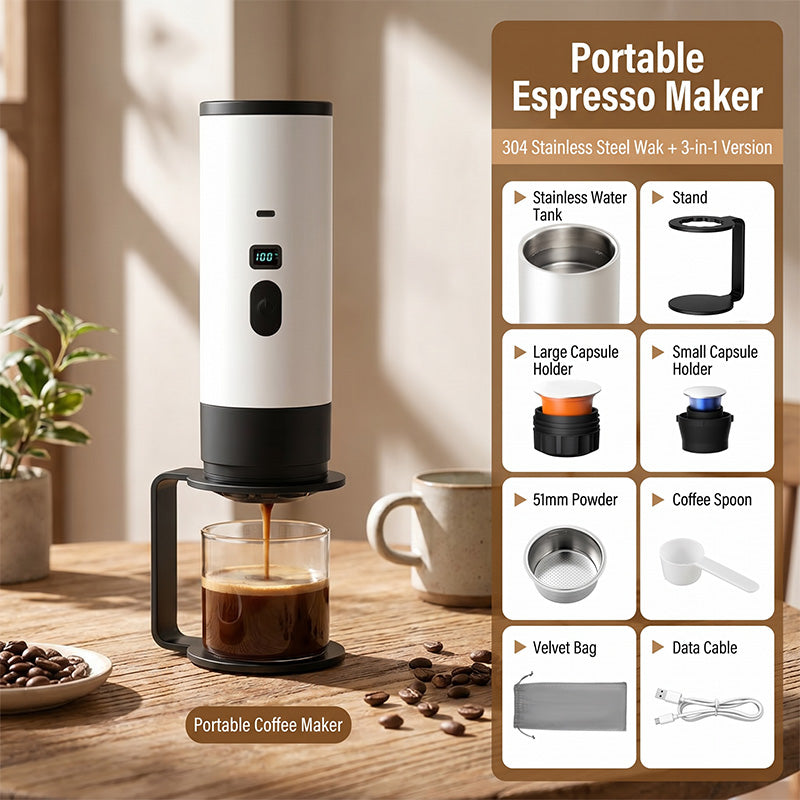 EspressoPod — Directe Energie, Overal