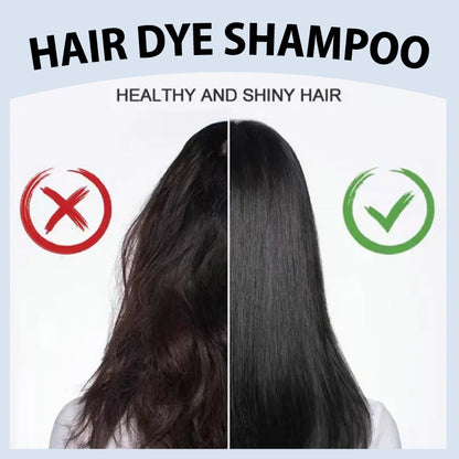 HerbaGlow — Haarkleur Shampoo | 2+1 GRATIS