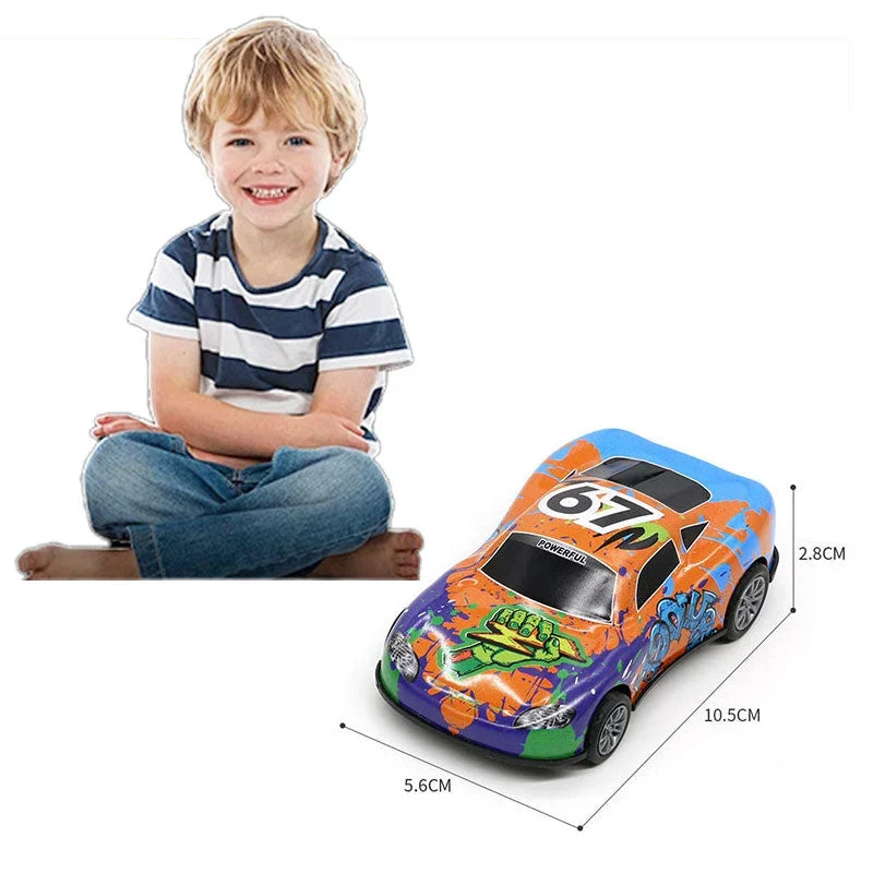 TurboSpin Racers — Direct Plezier, Waar Je Ook Bent