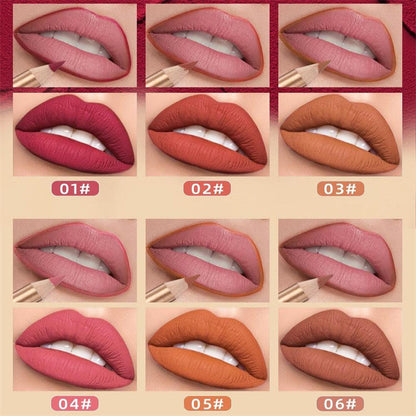 VelvetLuxe — Matte Lip Sculptors | 50% KORTING