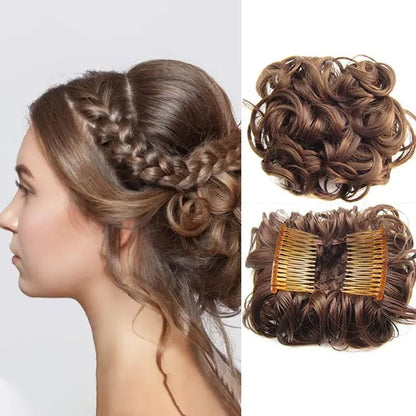 GlamBun – Perfecte Messy Bun | 1+1 GRATIS