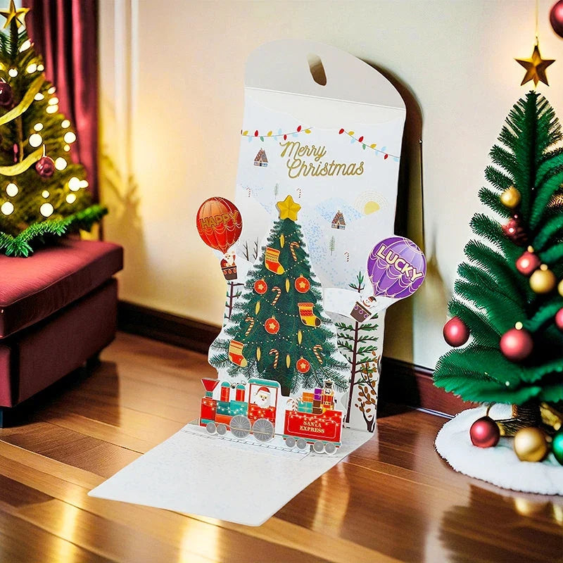 Feestelijke Papieren Sculpturen – Breng Vreugde, Creëer Herinneringen
