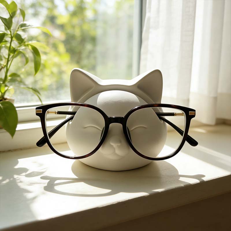 PurrfectPerch — Charmante Bureauharmonie