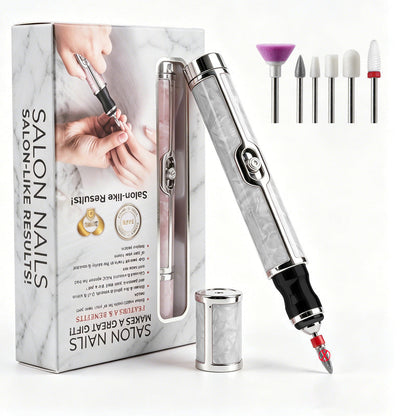 Handige Nagelsculpteur – Perfecte Nagels, Overal