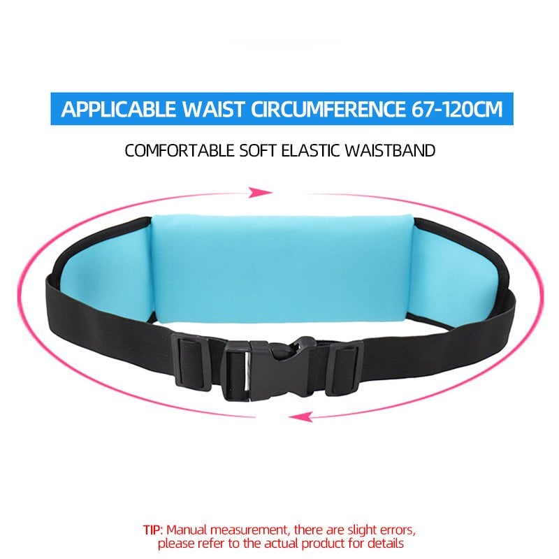 SweatShield Riem — Blijf Droog, Beweeg Vrij