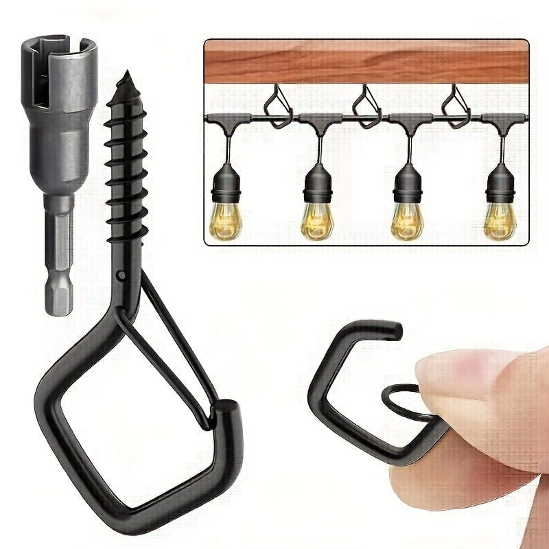 GripPro 20-delige set— Veilige Ophanghaken | 50% KORTING