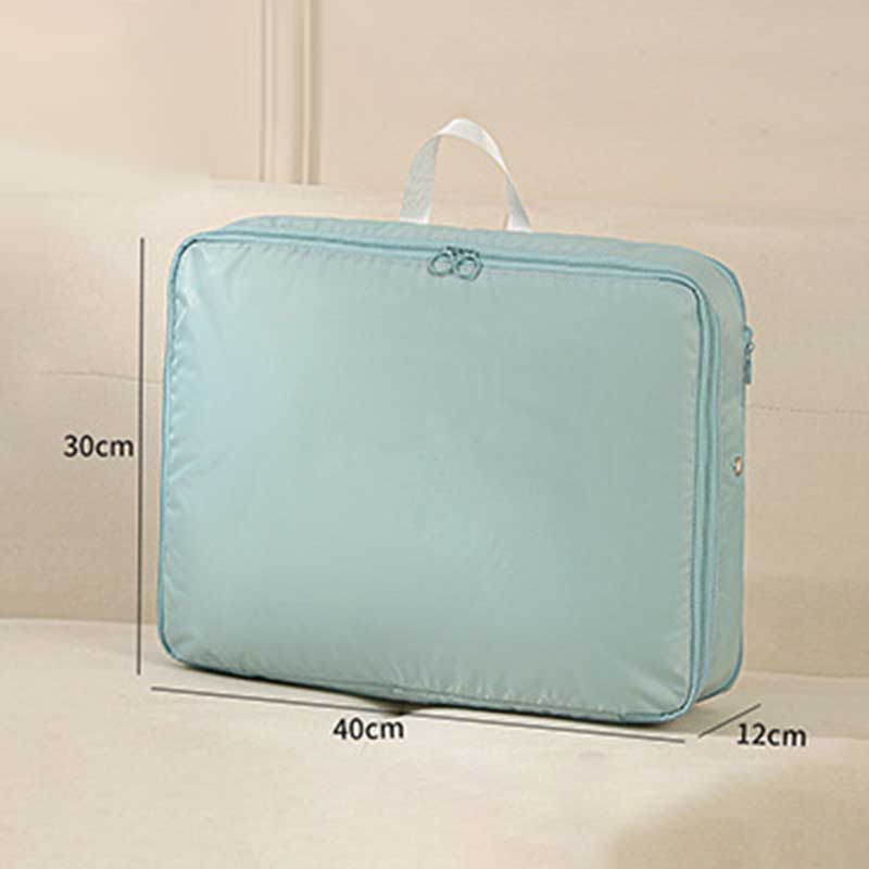 AuraNest Compressie Organizer — Maak Direct Ruimte Vrij