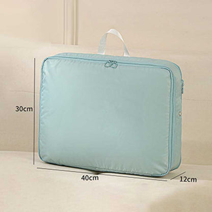 AuraNest Compressie Organizer — Maak Direct Ruimte Vrij