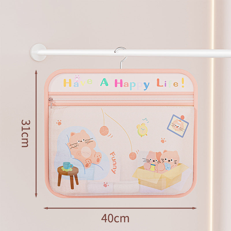 PlayNest – Hangende Net Organizer | 50% KORTING