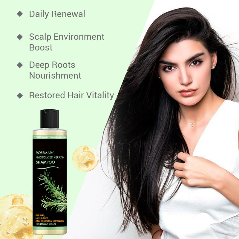 LumiStrength – Herstel & Glans Serum | 1+2 GRATIS